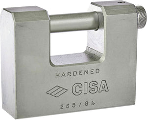 CISA 285 84 Heavy Duty Shutter Padlock