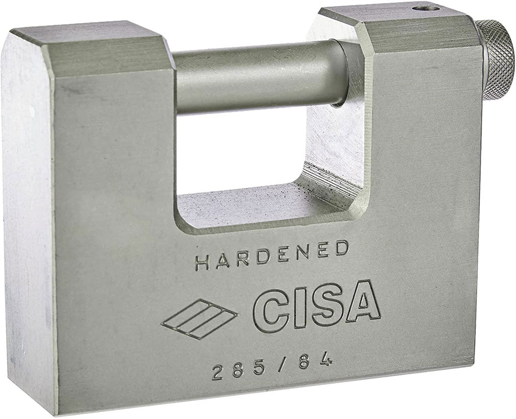 CISA 285 84 Heavy Duty Shutter Padlock