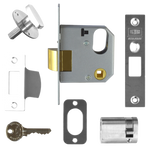 Union 2332 Oval Nightlatch