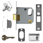 Union 2332 Oval Nightlatch