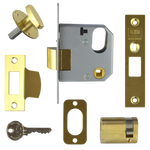 Union 2332 Oval Nightlatch