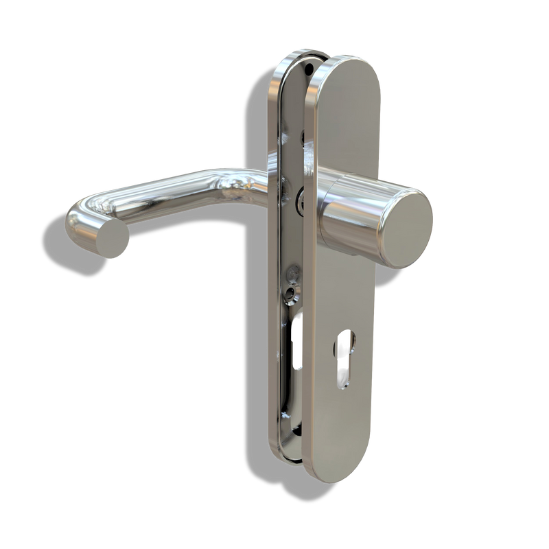Abloy 60-0119-SSS Knob & Lever Handle