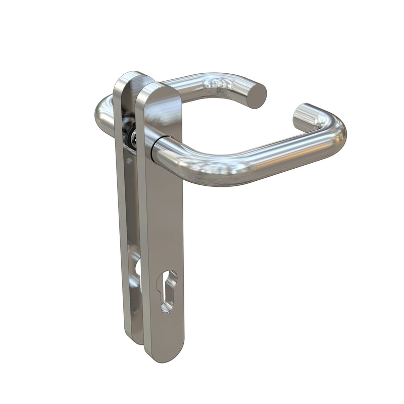 Abloy 60-0819-SSS Futura Handlset to suit EL460 and EL461