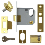 Union 2332 Oval Nightlatch