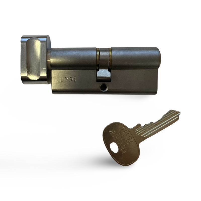 ASSA Flexcore Plus Euro Cylinder with Thumbturn