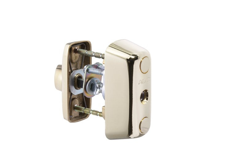 Abloy CY066 Finish Round Cylinder and Turn