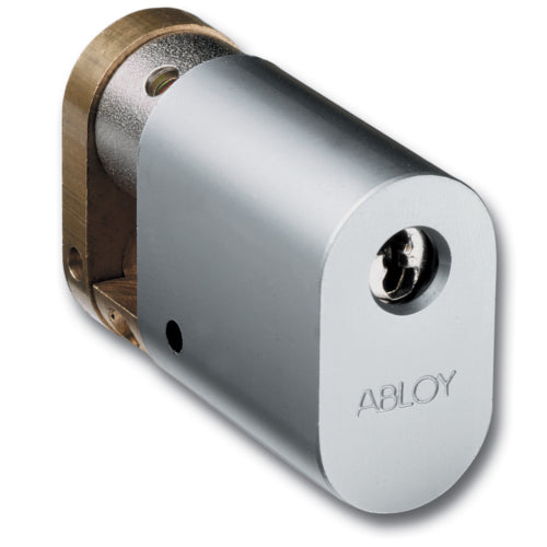 Abloy CY310 UK Oval Cylinder Keyed Alike, Master Keyed or Keyed Differ
