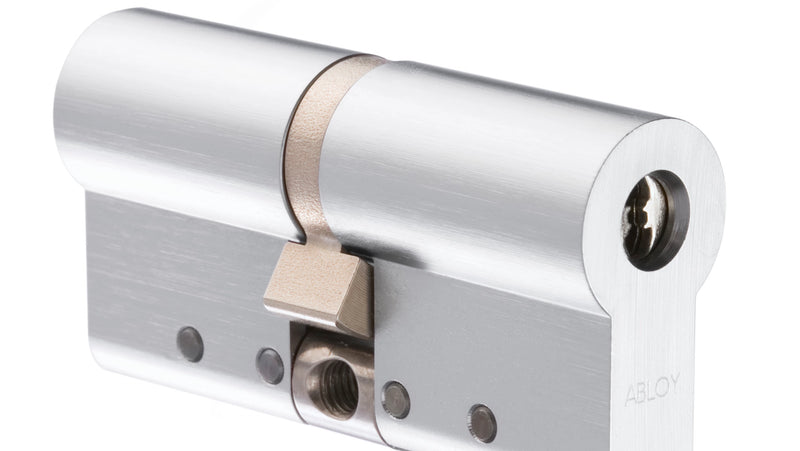 ABLOY CY327 Double Euro Cylinder Keyed Alike, Master Keyed or Keyed Differ