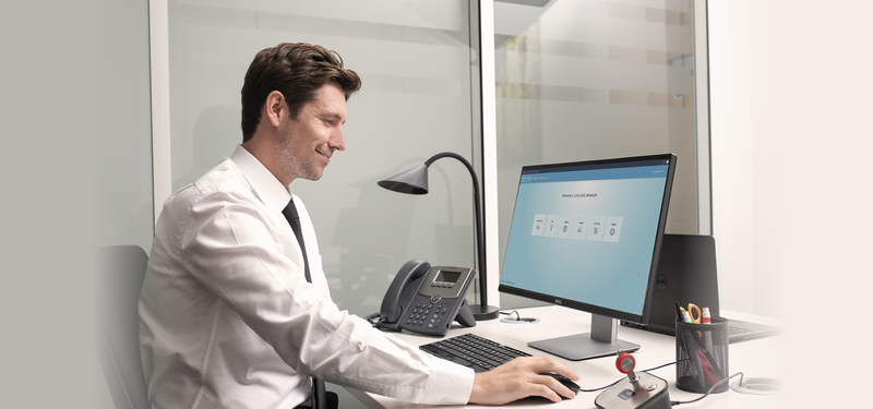 CLIQ Local Manager Basic License