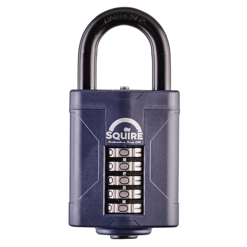 SQUIRE Combi CP60 Combination Padlock