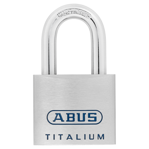 ABUS Titalium 96TI Series Open Shackle Padlock
