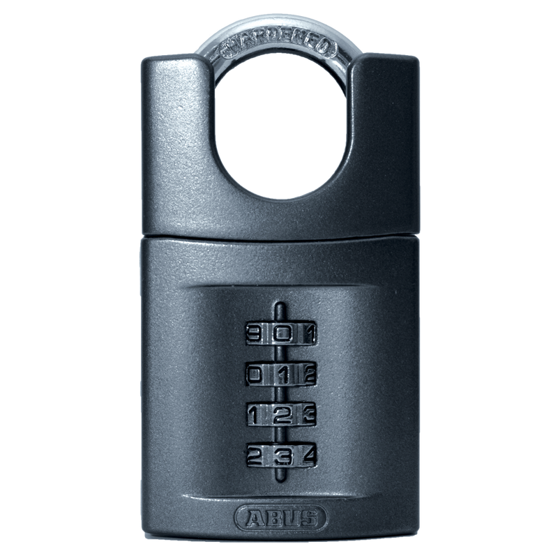 ABUS 158CS/50 50mm Combination Closed Shackle Padlock