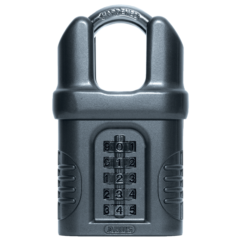 ABUS 158 Series 65mm Combination Closed Shackle Padlock 158CS/65