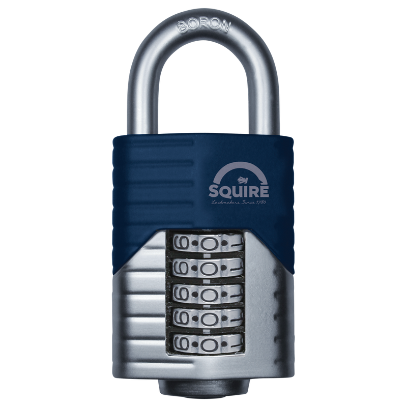 SQUIRE Vulcan Combi 60 Open Shackle Combination Padlock