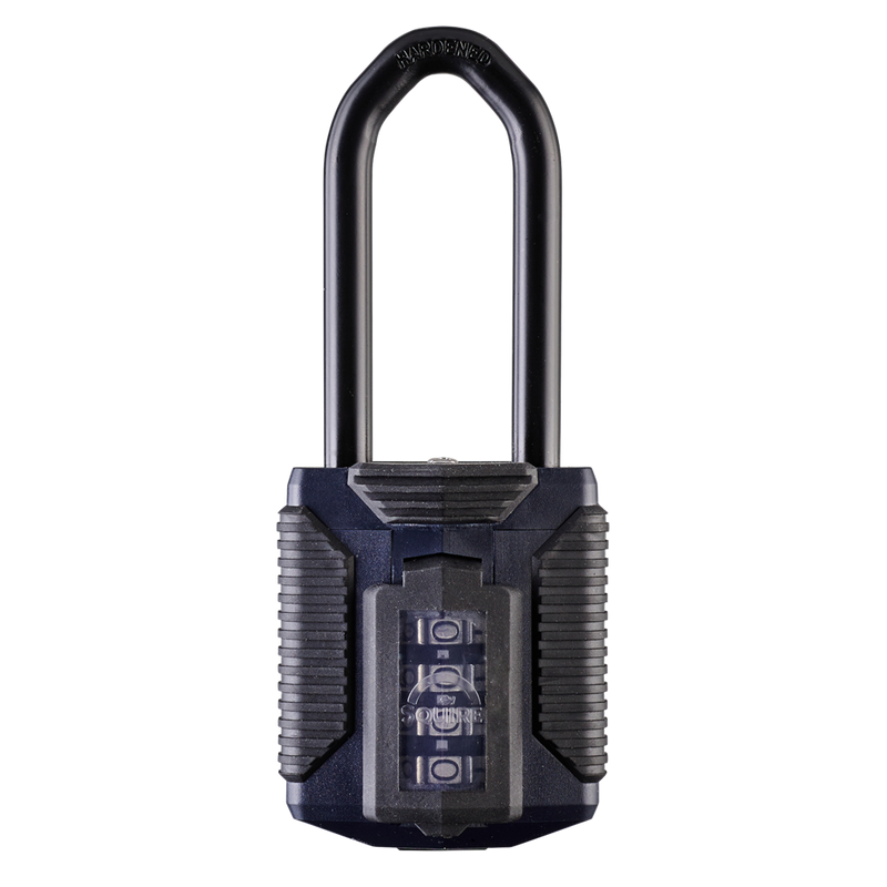 SQUIRE CP50/ATL/2.5 All Terrain Combination Padlock