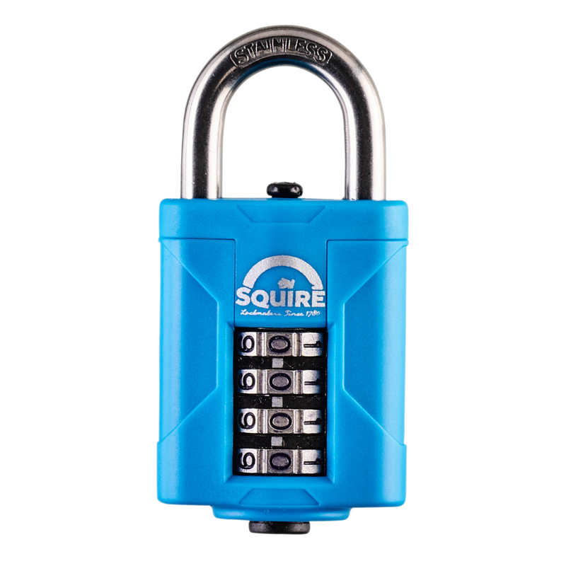 SQUIRE Combi CP40S All-Weather 40mm Combination Padlock