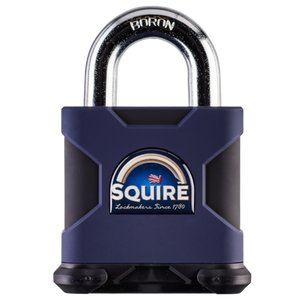 SQUIRE SS80S Open Shackle Padlock