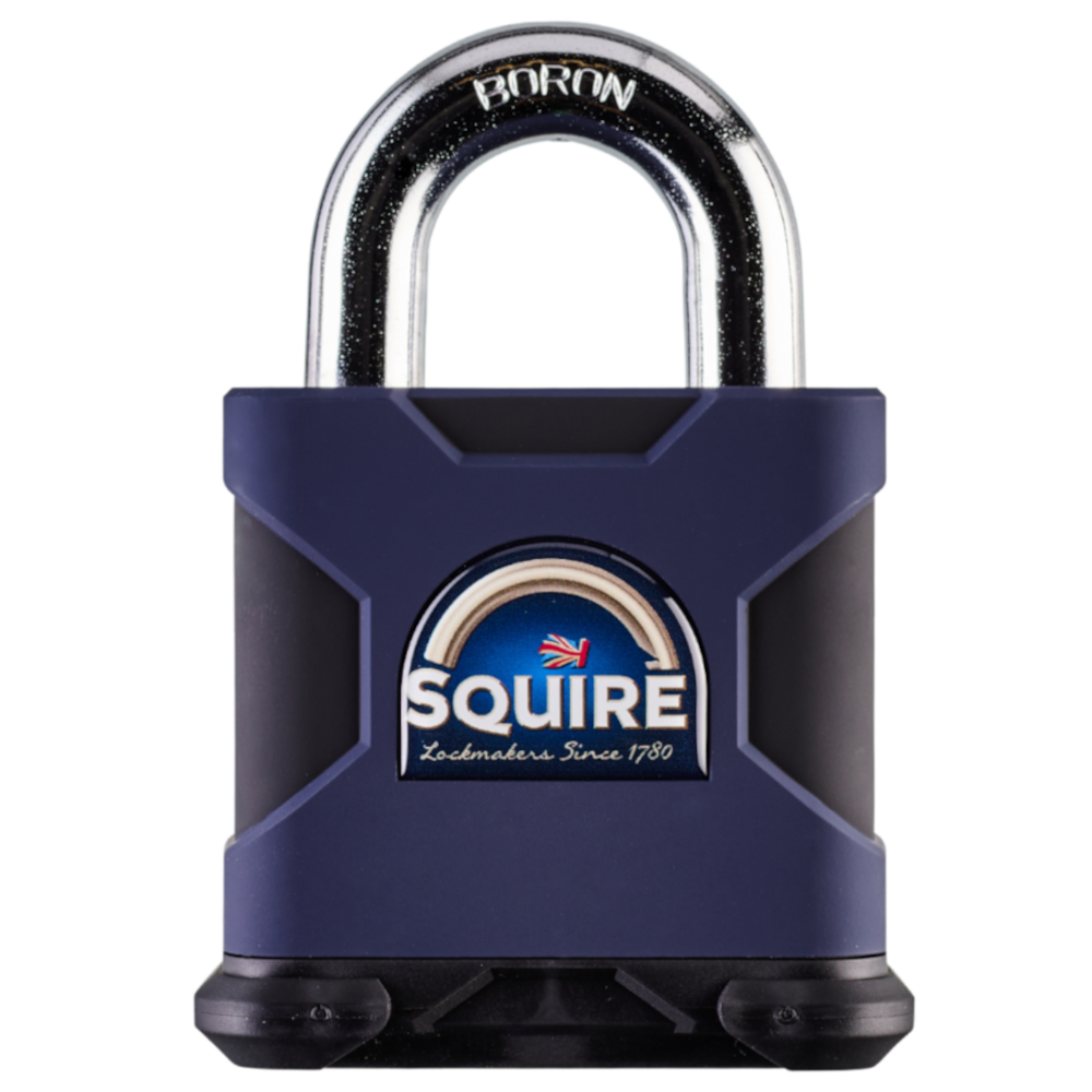 SQUIRE SS80S Open Shackle Padlock