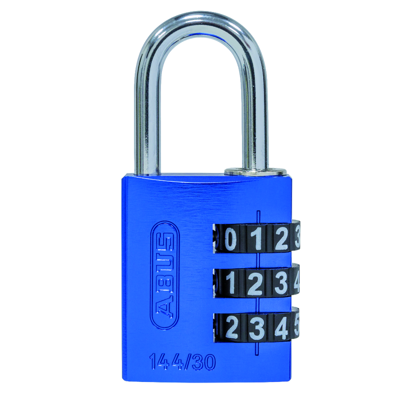 ABUS 144/30 30mm Combination Padlock