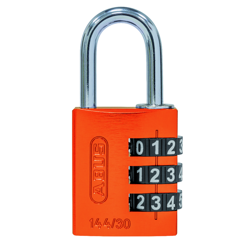 ABUS 144/30 30mm Combination Padlock