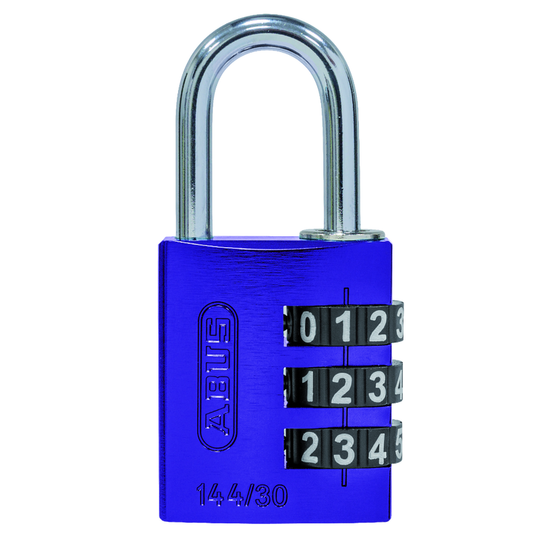 ABUS 144/30 30mm Combination Padlock