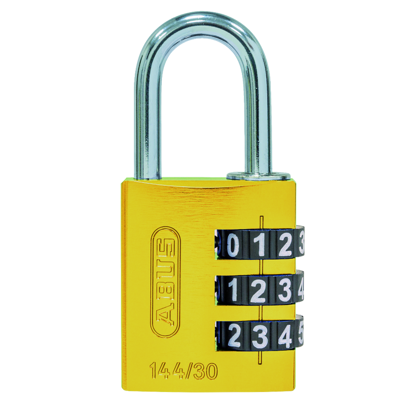 ABUS 144/30 30mm Combination Padlock
