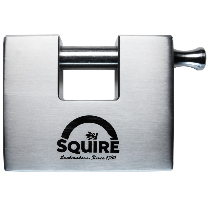 Squire ST75S Stainless Steel Container Padlock