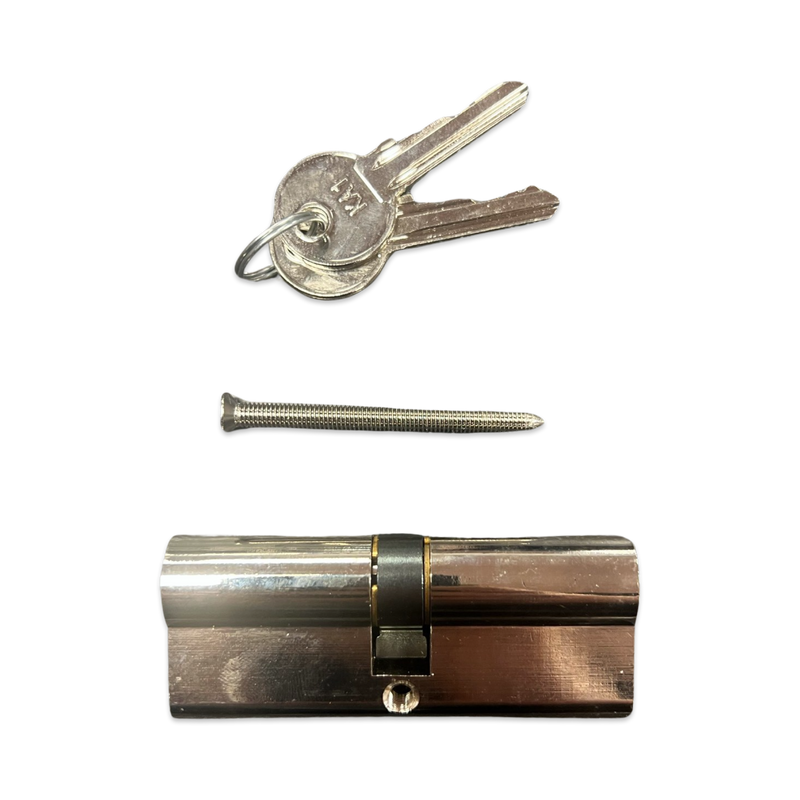 Sterling Keyed Alike Double Euro Cylinder Lock