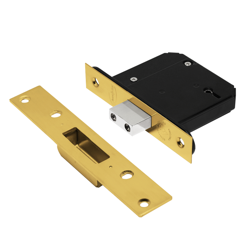ASEC BS3621 VITAL Deadlock