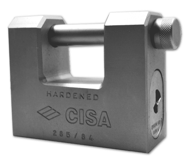 CISA 285 85 Heavy Duty Shutter Padlock