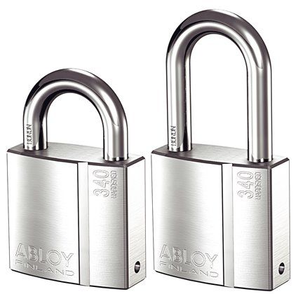 Abloy PL340 Padlock Keyed Alike