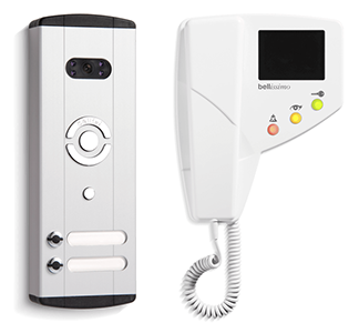 Bellisimo Video Entry System