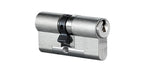 EVVA ICS 1 STAR Keyed Alike Double Euro Cylinder Lock