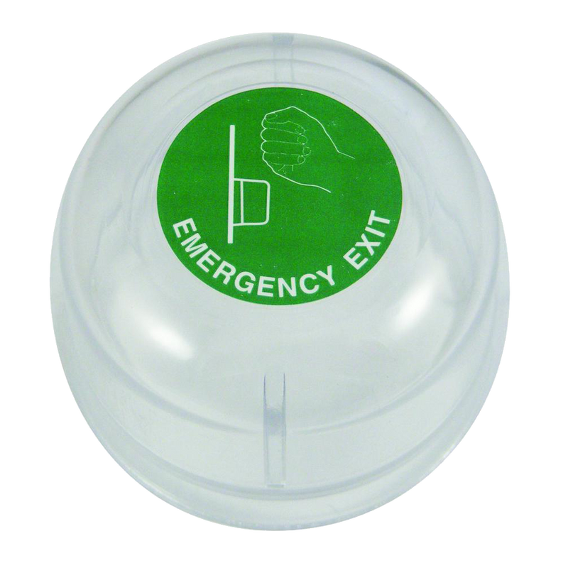 UNION 8070 Plastic Dome Emergency Exit Dome