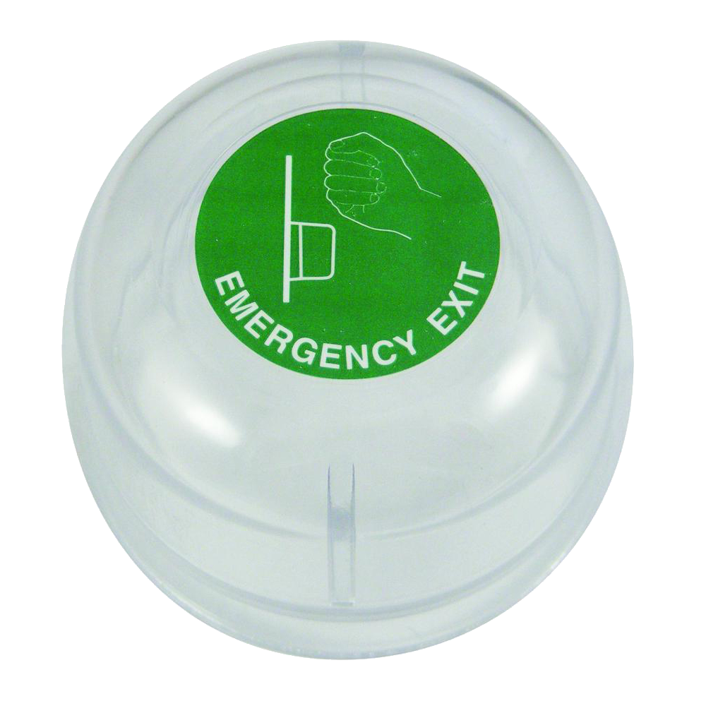 UNION 8070 Plastic Dome Emergency Exit Dome