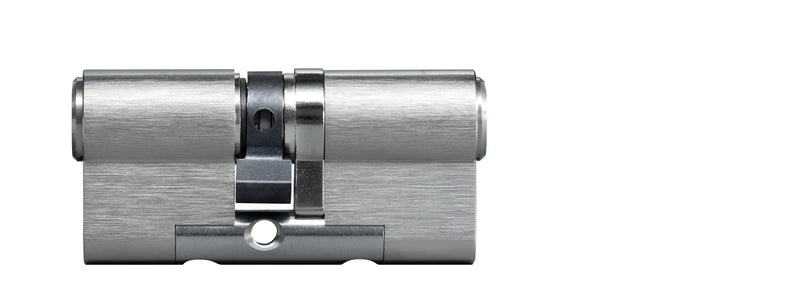 EVVA ICS 1 STAR Keyed Alike Double Euro Cylinder Lock