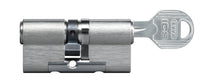 Load image into Gallery viewer, EVVA ICS 1 STAR Keyed Alike Double Euro Cylinder Lock
