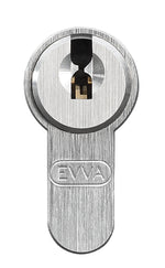 EVVA ICS 1 STAR Master Keyed Euro Thumbturn Cylinder Lock
