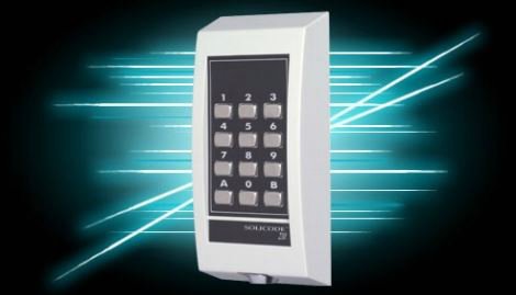Assa Solicode 22CL Electronic Keypad