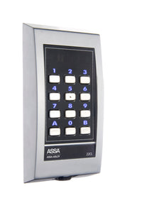 Assa Solicode 22CL Electronic Keypad