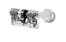 Load image into Gallery viewer, EVVA ICS 1 STAR Master Keyed Double Euro Cylinder Lock
