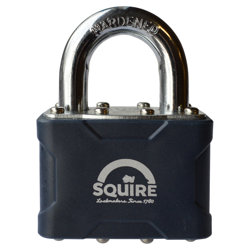 SQUIRE Stronglock 30 Series No.37 Laminated Open Shackle Padlock