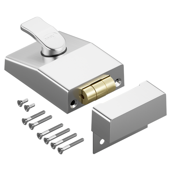 ASEC Rollerbolt Nightlatch