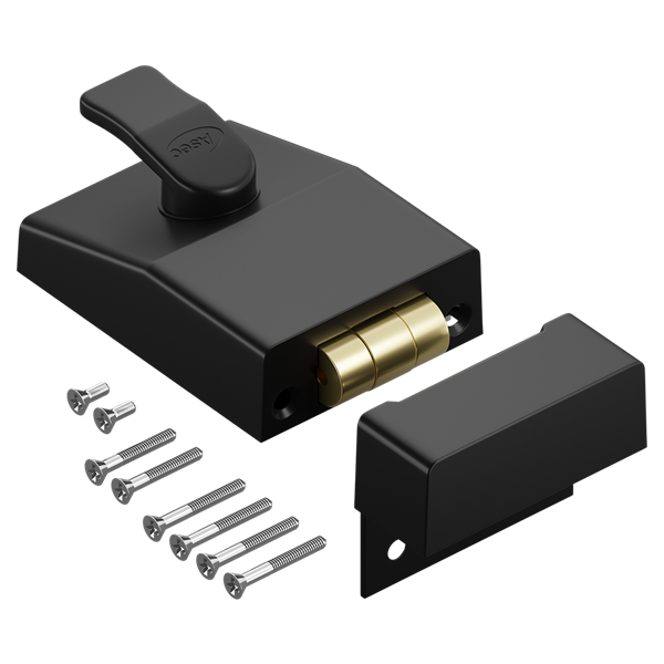 ASEC Rollerbolt Nightlatch