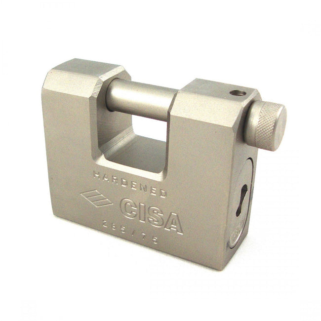 CISA 285 75 Container Padlock – Keytrak
