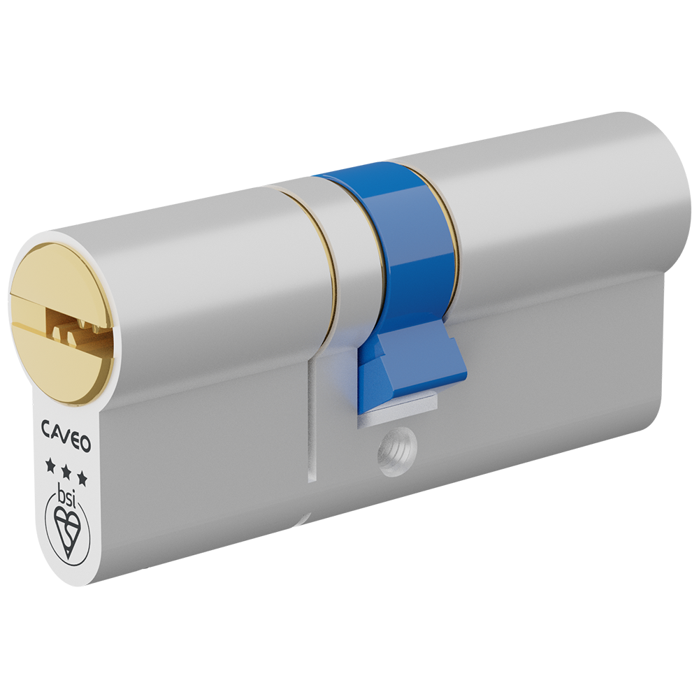 Caveo Anti Snap Euro Cylinder Lock TS007 3 Star