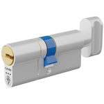 CAVEO Anti Snap Euro Thumbturn Cylinder Lock TS007 3 Star