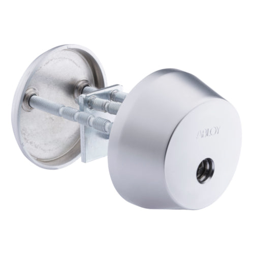 ABLOY CY037 Single Finish Round Cylinder with Fittings