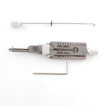 Dangerfield Lishi-Style Dimple Lock Pick Variations