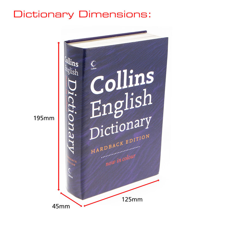 Collins Dictionary Diversion Safe